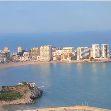 Ayf Terrazas Dor Con Gimnasio Daire Oropesa del Mar