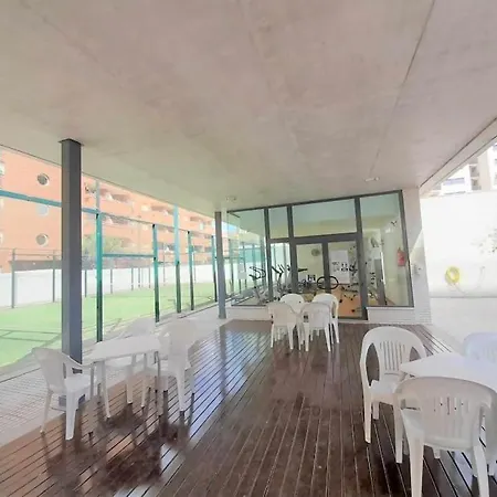 Ayf Terrazas Dor Con Gimnasio * Oropesa del Mar