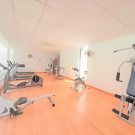 Ayf Terrazas Dor Con Gimnasio Апартаменты Оропеса-дель-Мар