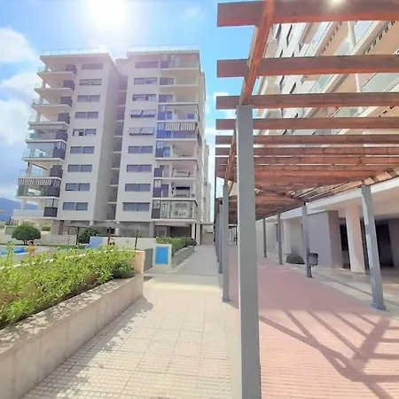 Ayf Terrazas Dor Con Gimnasio Oropesa del Mar